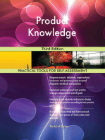Product Knowledge Third Edition