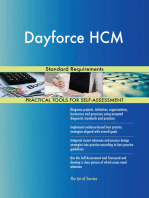 Dayforce HCM Standard Requirements