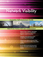 Network Visibility Complete Self-Assessment Guide