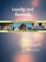 Loyalty and Rewards A Clear and Concise Reference
