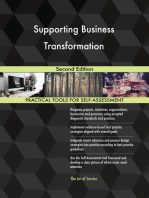 Supporting Business Transformation Second Edition