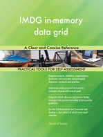IMDG in-memory data grid A Clear and Concise Reference
