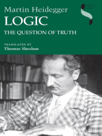 Logic: The Question of Truth