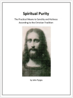 Spiritual Purity