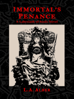 Immortal's Penance