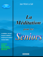 La méditation pour les seniors