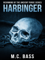 Harbinger: Book 0 in the Ancient Purge Series
