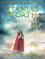 Etania's Worth: Daughters of Tamnarae, #1