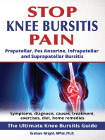 Stop Knee Bursitis Pain: The Ultimate Knee Bursitis Guide