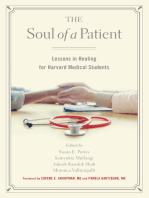 The Soul of a Patient