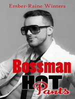 Bossman Hot Pants: Daddy Duet, #2