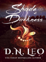 Shade of Darkness: Between Ice and Fire, #2