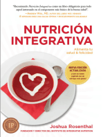 Nutrición Integrativa