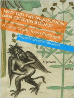 Why Did the Inquisition Ban Certain Books?