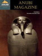 Anubi Magazine N° 1