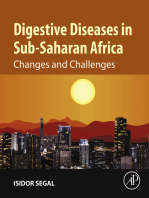Digestive Diseases in Sub-Saharan Africa: Changes and Challenges