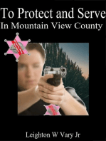 To Protect and Serve in Mountain View County