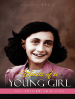 Words of A Young Girl: 200+ Anne Frank Quotes