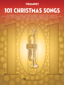 101 Christmas Songs: for Trumpet