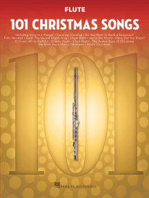101 Christmas Songs: for Flute