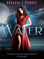 Water: Elemental Reverse Harem Quartet: Elemental Reverse Harem Quartet, #2
