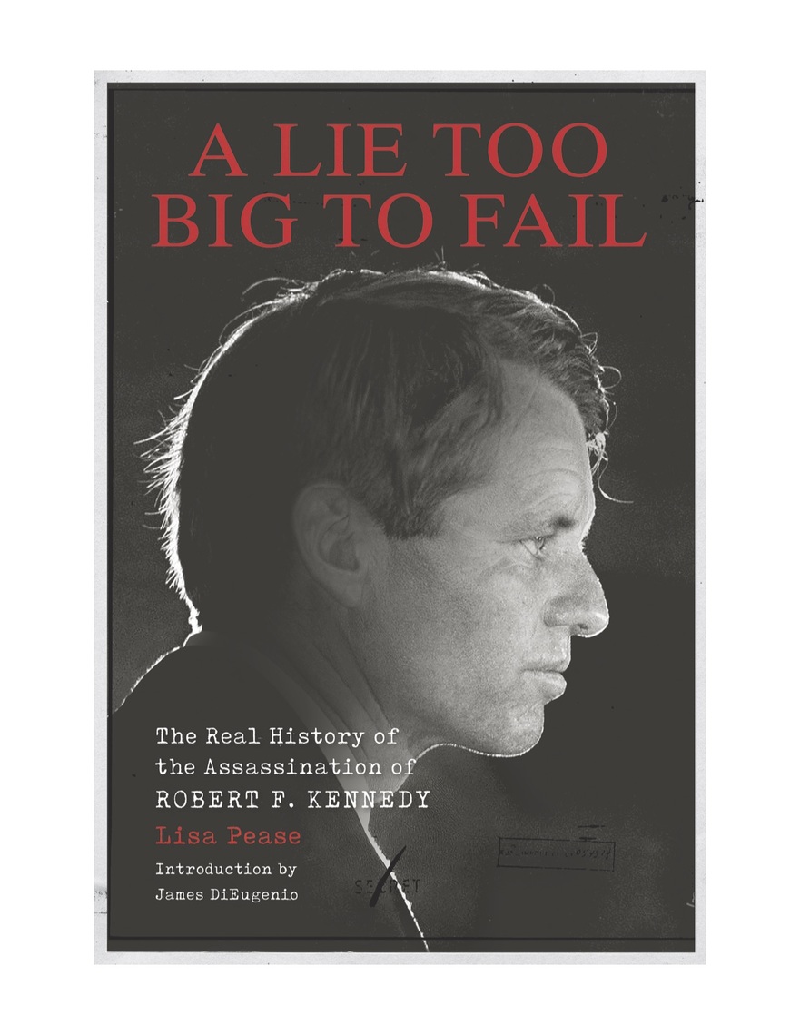 A Lie Too Big to Fail by Lisa Pease, James DiEugenio (Ebook) - Read ...