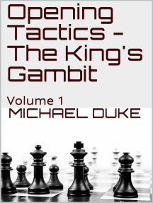 English Tactics: Chess Opening Combinations and Checkmates by Tim Sawyer