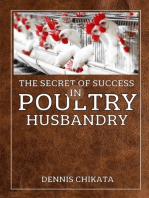 The Secret of Success In Tropical Poultry Husbandry