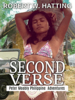 Second Verse: Peter Moably Philippine adventure series, #2