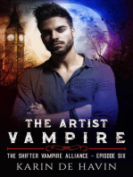 The Artist Vampire Episode Six