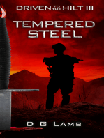 Tempered Steel