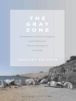 The Gray Zone: Sovereignty, Human Smuggling, and Undercover Police Investigation in Europe