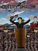 Outcry, Shalom!, Book 2 of Miss the Mark Series