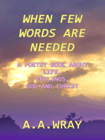 When Few Words Are Needed