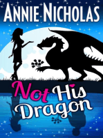 Not His Dragon: Not This Series, #1