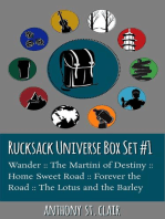 Rucksack Universe Box Set #1
