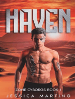 Haven: Zone Cyborgs, #1