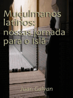 Muçulmanos latinos: nossas jornadas para o Islã