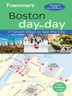 Frommer's Boston day by day