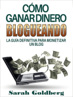 Cómo ganar dinero blogueando: La guía definitiva para monetizar un blog