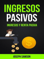 Ingresos Pasivos