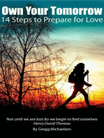Own Your Tomorrow: 14 Steps to Prepare for Love: Relationship and Dating Advice for Women Book, #13