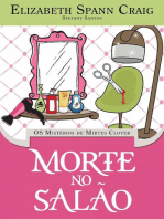 Morte no Salão: OS Mistérios de Mirtes Clover