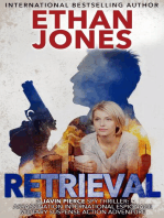 Retrieval: A Javin Pierce Spy Thriller: Javin Pierce Spy Thriller, #4