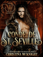 Conde de St. Seville: Romance nacido del engaño