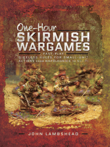 Read One Hour Skirmish Wargames Online By John Lambshead Books