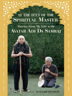 At the Feet of the Spiritual Master