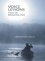 Voice Lessons: Tale of Breaking Free