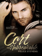 Cort—Unbreakable: Man Up, #4