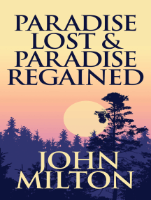 Paradise Lost (Dover Thrift Editions: Poetry)